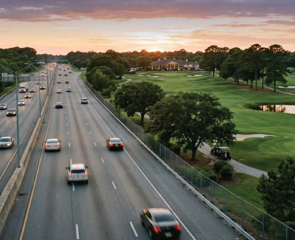 Godrej Golf Links Crown Residences