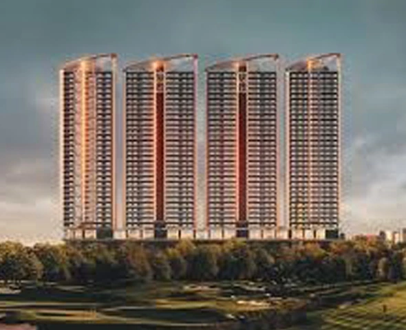 Godrej Golf Links Crown Residences
