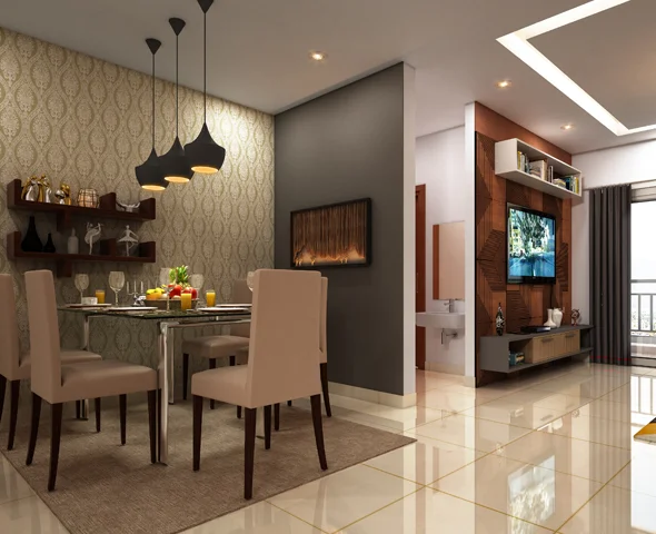 Crown Residences gallery